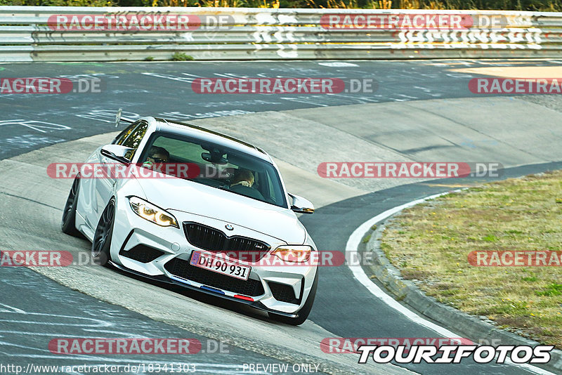 Bild #18341303 - Touristenfahrten Nürburgring Nordschleife (06.08.2022)