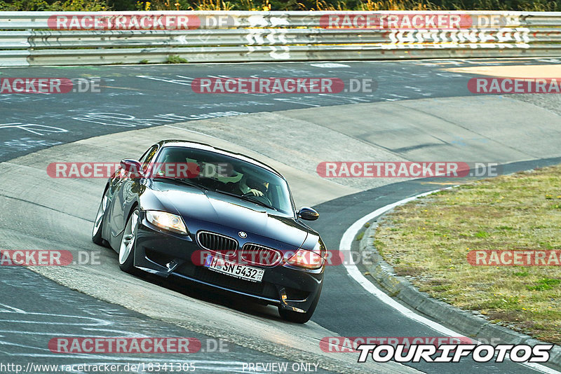 Bild #18341305 - Touristenfahrten Nürburgring Nordschleife (06.08.2022)