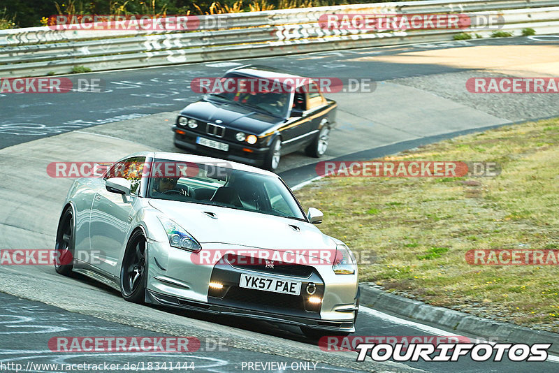 Bild #18341444 - Touristenfahrten Nürburgring Nordschleife (06.08.2022)