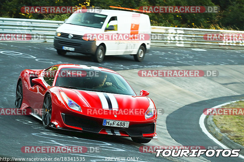 Bild #18341535 - Touristenfahrten Nürburgring Nordschleife (06.08.2022)