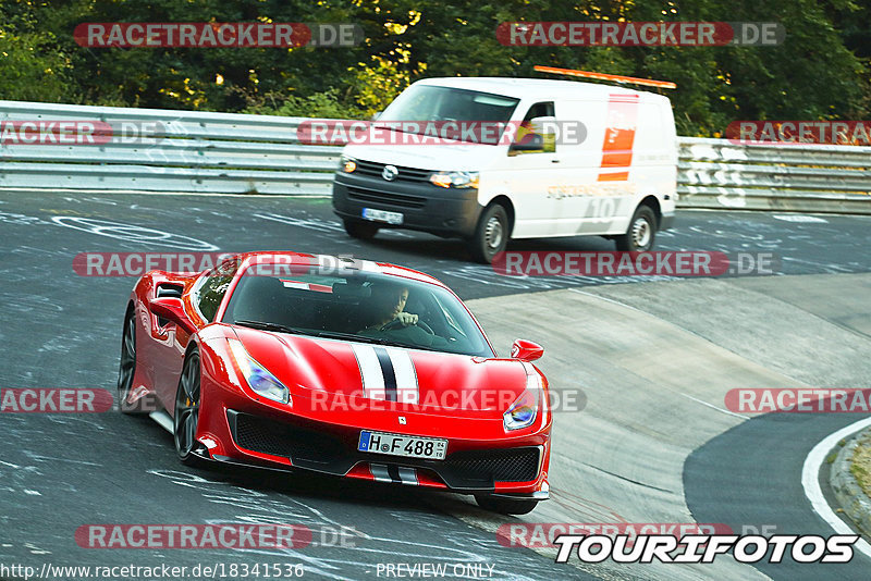 Bild #18341536 - Touristenfahrten Nürburgring Nordschleife (06.08.2022)