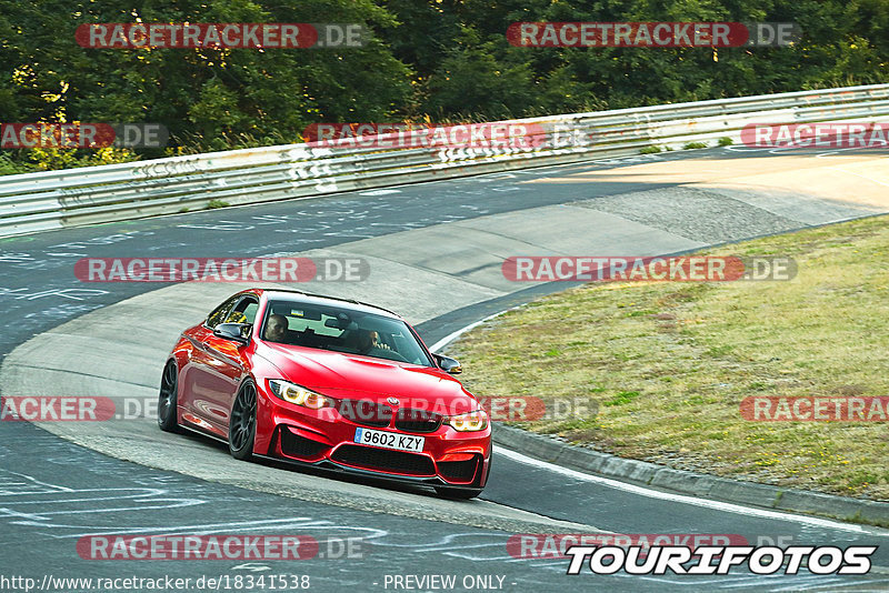 Bild #18341538 - Touristenfahrten Nürburgring Nordschleife (06.08.2022)