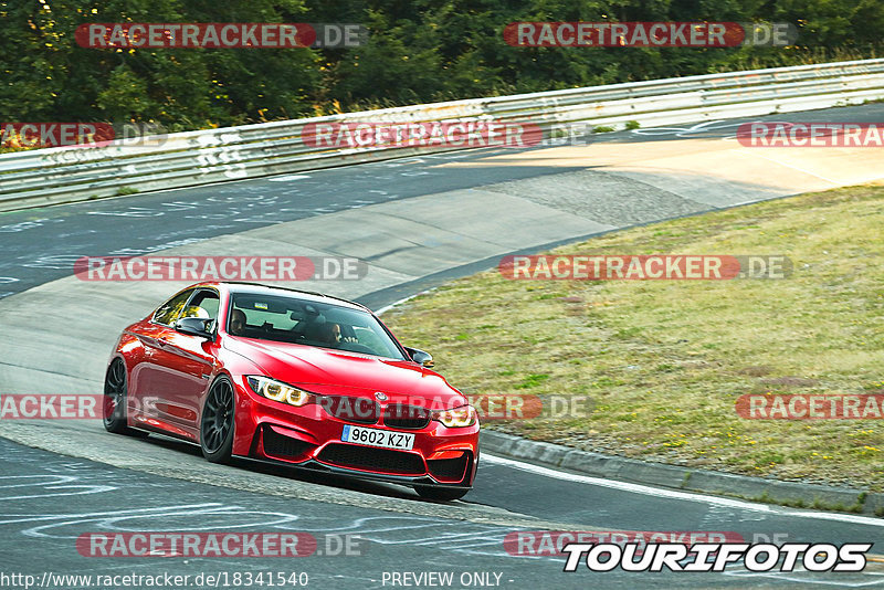 Bild #18341540 - Touristenfahrten Nürburgring Nordschleife (06.08.2022)