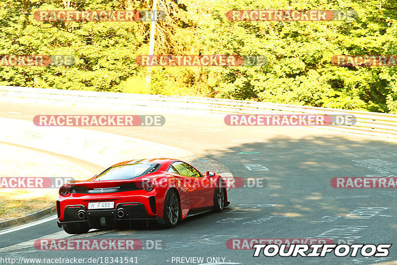 Bild #18341541 - Touristenfahrten Nürburgring Nordschleife (06.08.2022)