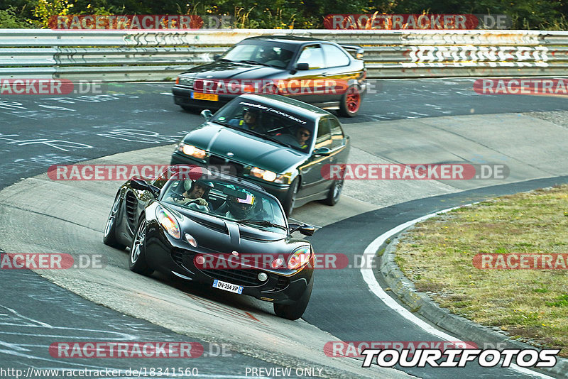 Bild #18341560 - Touristenfahrten Nürburgring Nordschleife (06.08.2022)