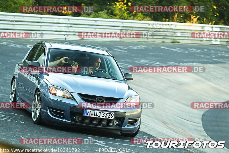 Bild #18341792 - Touristenfahrten Nürburgring Nordschleife (06.08.2022)