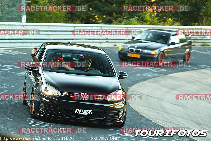 Bild #18341820 - Touristenfahrten Nürburgring Nordschleife (06.08.2022)