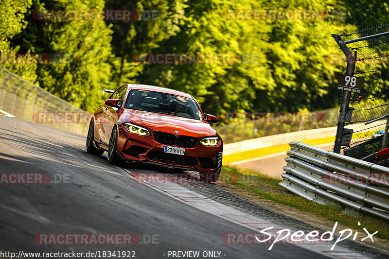 Bild #18341922 - Touristenfahrten Nürburgring Nordschleife (06.08.2022)