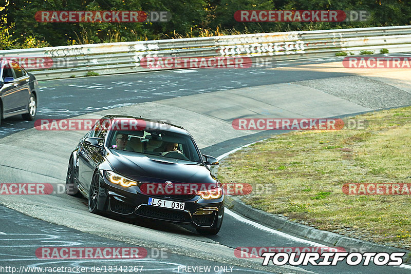 Bild #18342267 - Touristenfahrten Nürburgring Nordschleife (06.08.2022)