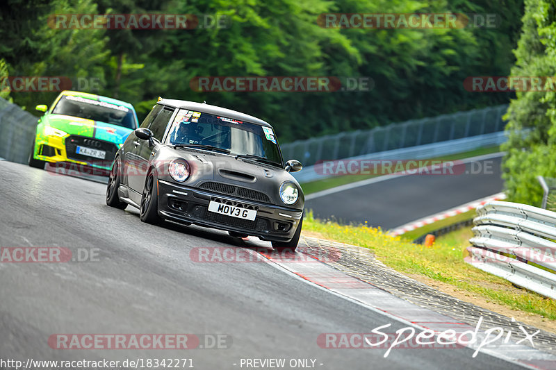 Bild #18342271 - Touristenfahrten Nürburgring Nordschleife (06.08.2022)