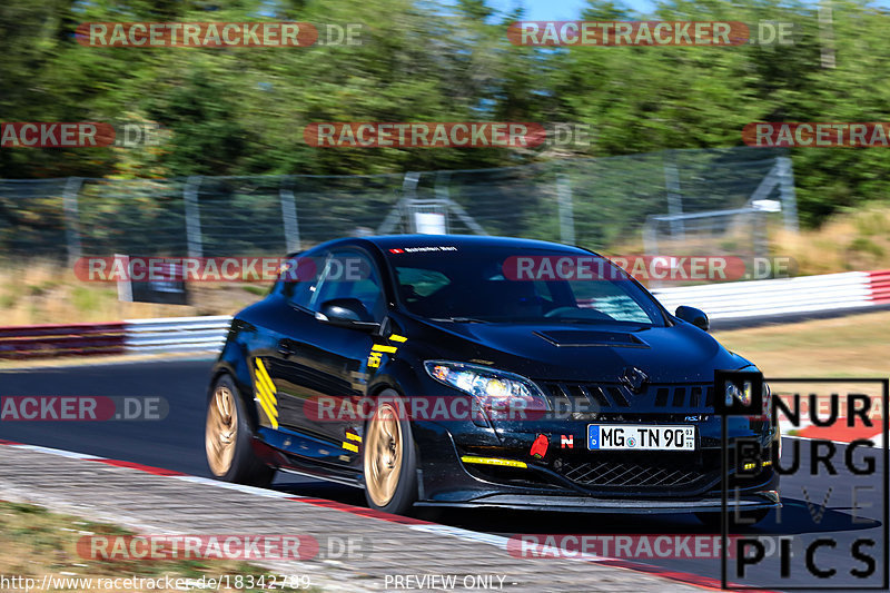 Bild #18342789 - Touristenfahrten Nürburgring Nordschleife (06.08.2022)