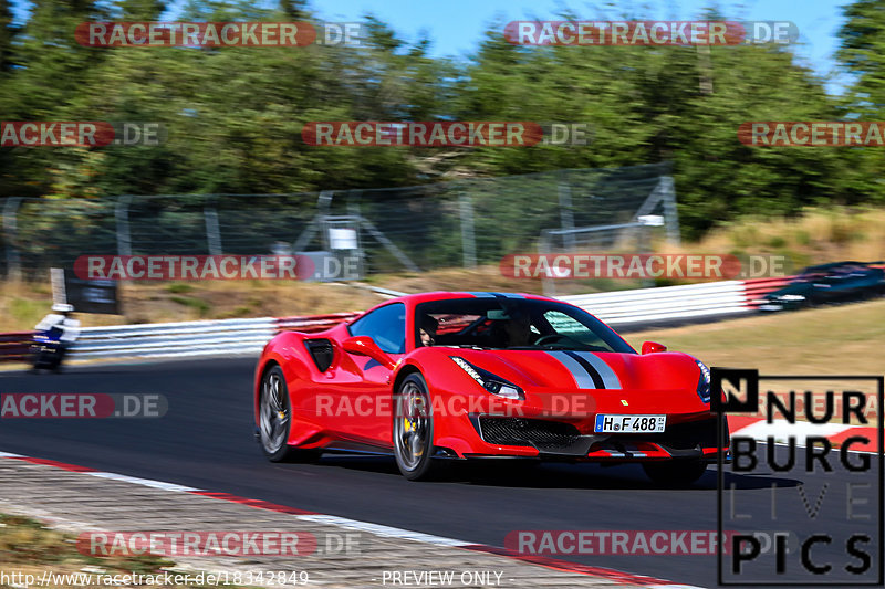 Bild #18342849 - Touristenfahrten Nürburgring Nordschleife (06.08.2022)