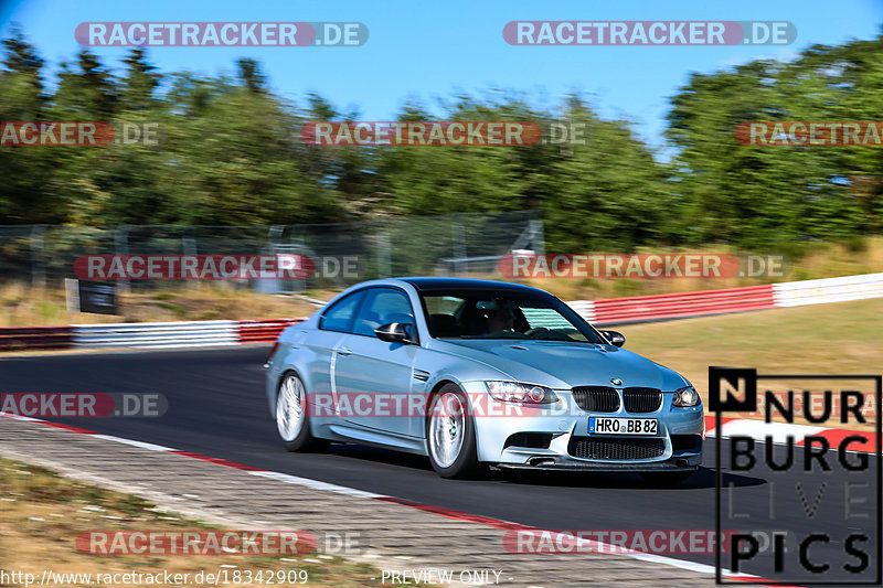 Bild #18342909 - Touristenfahrten Nürburgring Nordschleife (06.08.2022)