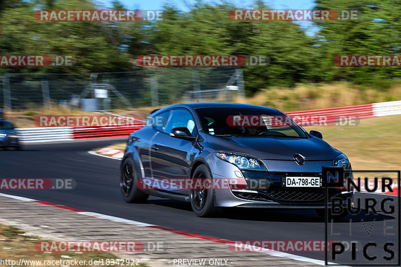 Bild #18342922 - Touristenfahrten Nürburgring Nordschleife (06.08.2022)