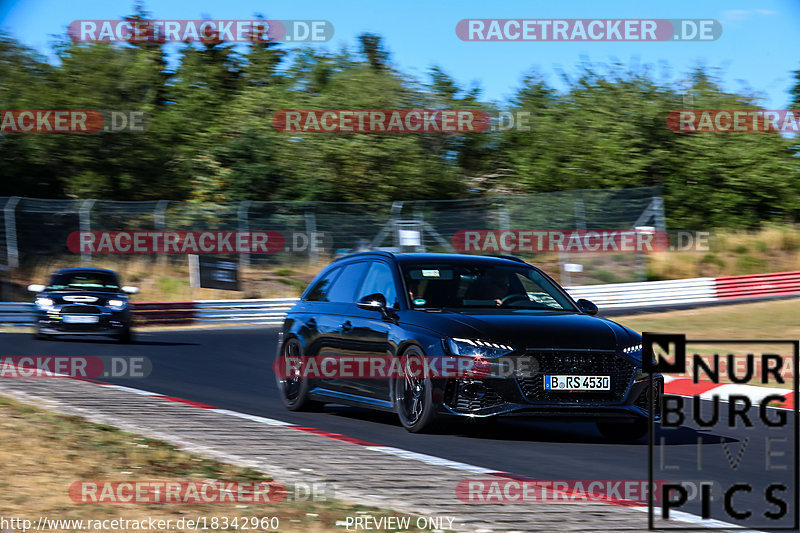 Bild #18342960 - Touristenfahrten Nürburgring Nordschleife (06.08.2022)