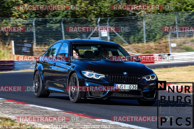 Bild #18343144 - Touristenfahrten Nürburgring Nordschleife (06.08.2022)