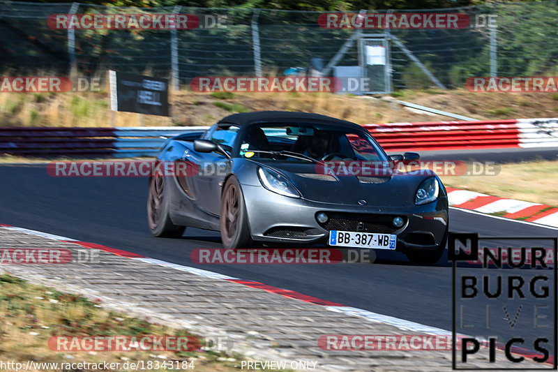 Bild #18343184 - Touristenfahrten Nürburgring Nordschleife (06.08.2022)