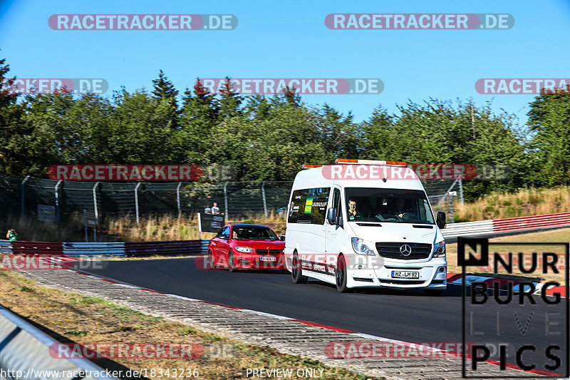 Bild #18343236 - Touristenfahrten Nürburgring Nordschleife (06.08.2022)