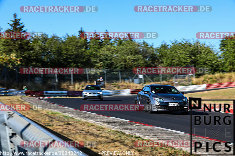 Bild #18343242 - Touristenfahrten Nürburgring Nordschleife (06.08.2022)