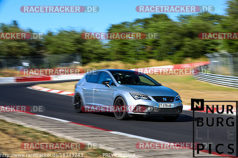 Bild #18343243 - Touristenfahrten Nürburgring Nordschleife (06.08.2022)