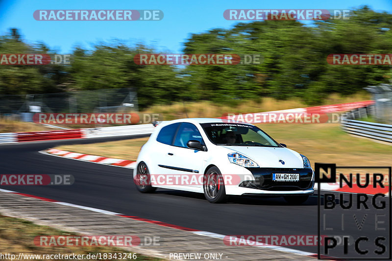 Bild #18343246 - Touristenfahrten Nürburgring Nordschleife (06.08.2022)