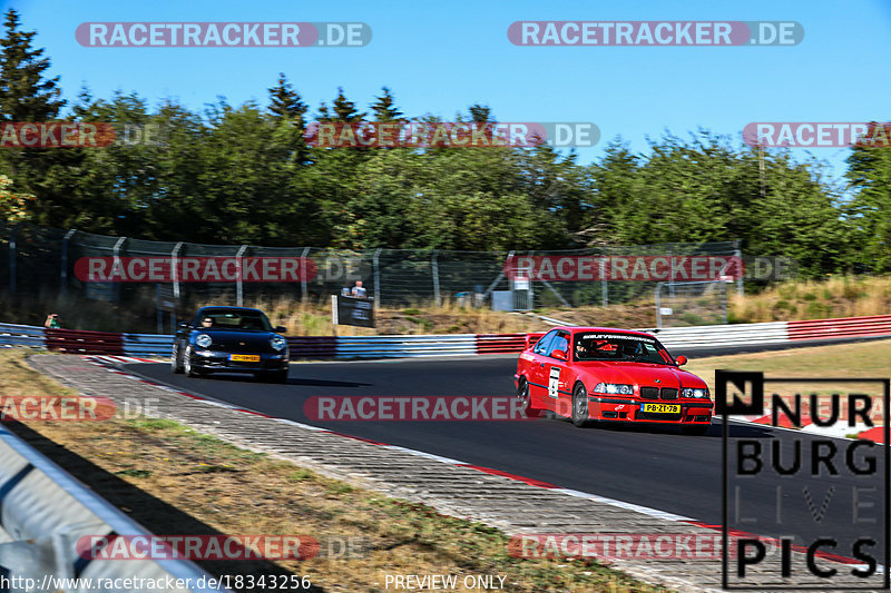 Bild #18343256 - Touristenfahrten Nürburgring Nordschleife (06.08.2022)