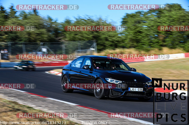 Bild #18343273 - Touristenfahrten Nürburgring Nordschleife (06.08.2022)