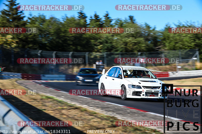 Bild #18343311 - Touristenfahrten Nürburgring Nordschleife (06.08.2022)