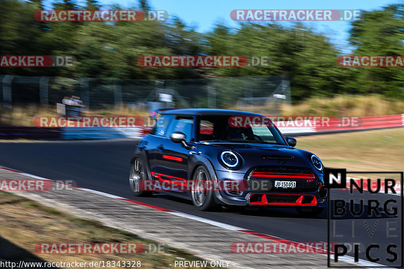 Bild #18343328 - Touristenfahrten Nürburgring Nordschleife (06.08.2022)