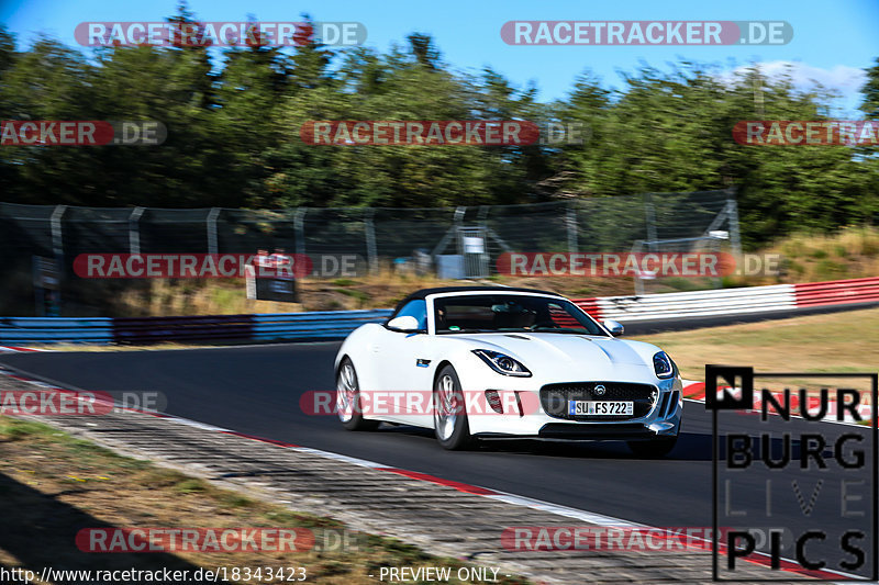 Bild #18343423 - Touristenfahrten Nürburgring Nordschleife (06.08.2022)