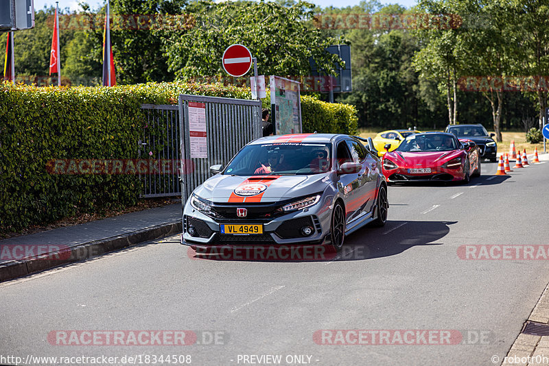 Bild #18344508 - Touristenfahrten Nürburgring Nordschleife (06.08.2022)