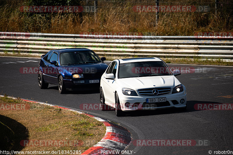 Bild #18345285 - Touristenfahrten Nürburgring Nordschleife (06.08.2022)