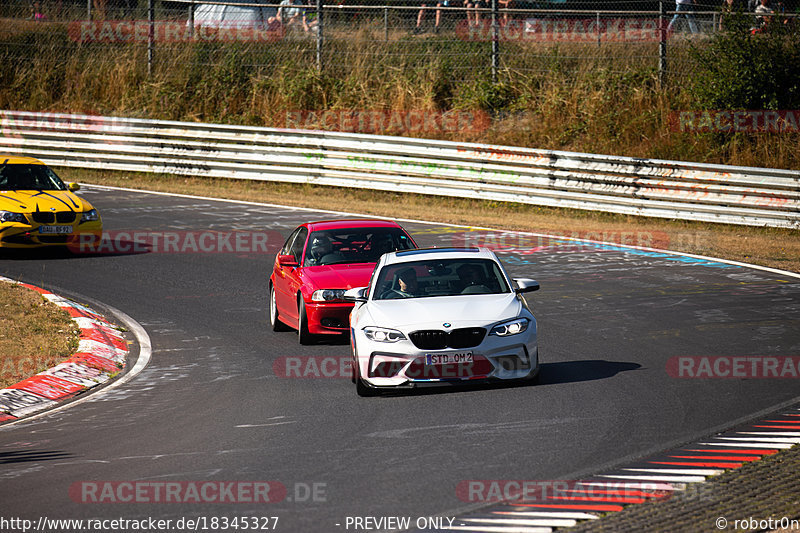 Bild #18345327 - Touristenfahrten Nürburgring Nordschleife (06.08.2022)