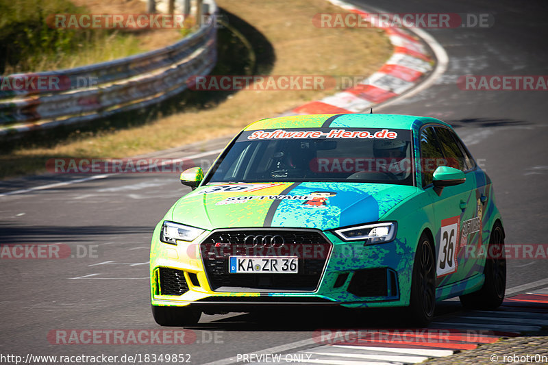 Bild #18349852 - Touristenfahrten Nürburgring Nordschleife (06.08.2022)