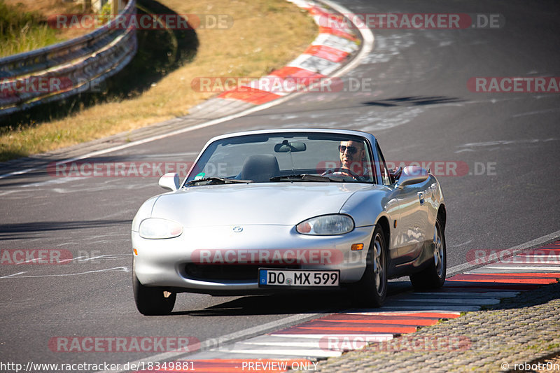 Bild #18349881 - Touristenfahrten Nürburgring Nordschleife (06.08.2022)