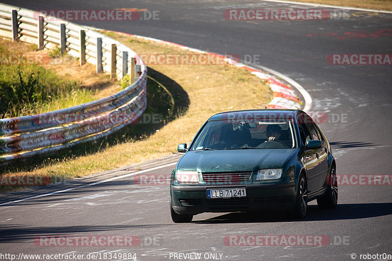 Bild #18349884 - Touristenfahrten Nürburgring Nordschleife (06.08.2022)