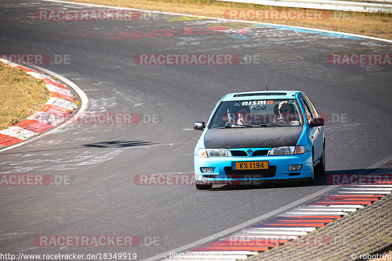 Bild #18349919 - Touristenfahrten Nürburgring Nordschleife (06.08.2022)