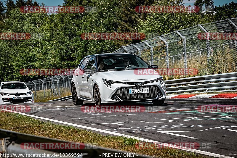 Bild #18369594 - Touristenfahrten Nürburgring Nordschleife (06.08.2022)