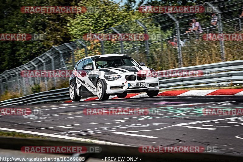 Bild #18369883 - Touristenfahrten Nürburgring Nordschleife (06.08.2022)