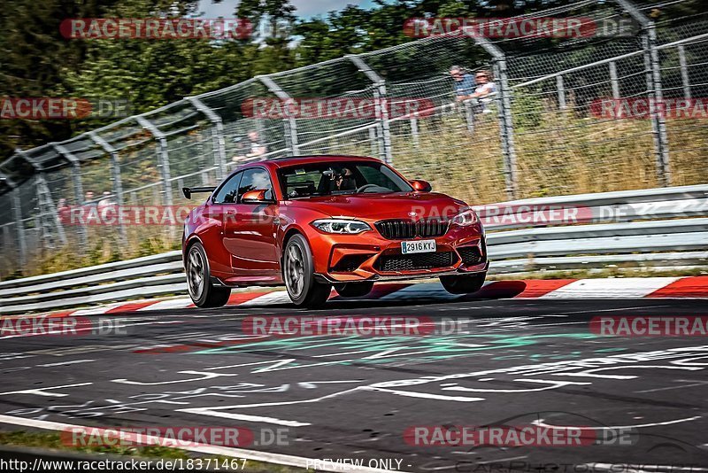 Bild #18371467 - Touristenfahrten Nürburgring Nordschleife (06.08.2022)