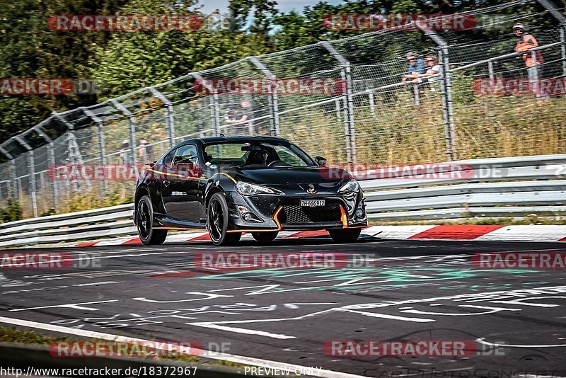 Bild #18372967 - Touristenfahrten Nürburgring Nordschleife (06.08.2022)