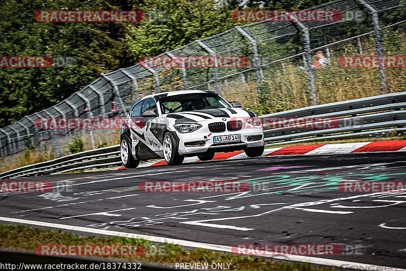 Bild #18374332 - Touristenfahrten Nürburgring Nordschleife (06.08.2022)