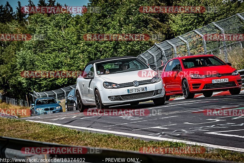 Bild #18374402 - Touristenfahrten Nürburgring Nordschleife (06.08.2022)