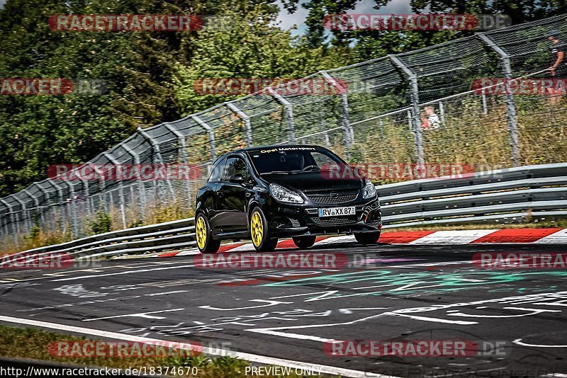 Bild #18374670 - Touristenfahrten Nürburgring Nordschleife (06.08.2022)