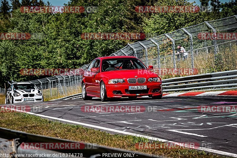 Bild #18374778 - Touristenfahrten Nürburgring Nordschleife (06.08.2022)