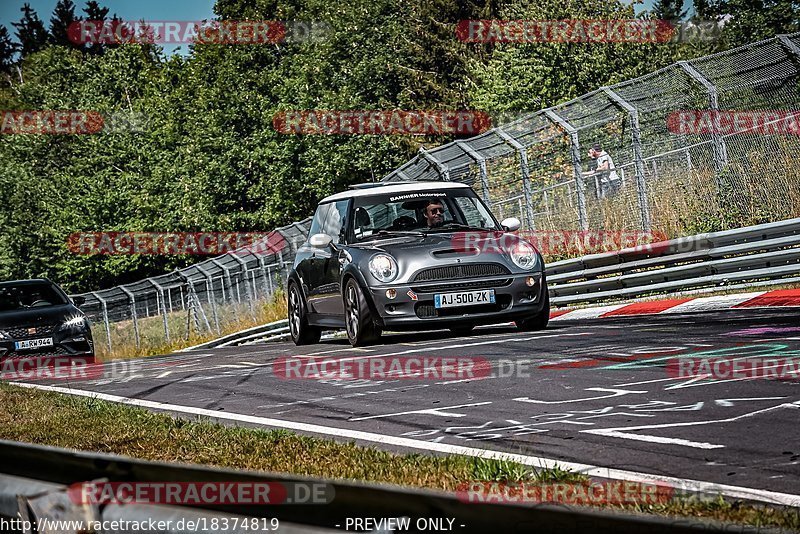 Bild #18374819 - Touristenfahrten Nürburgring Nordschleife (06.08.2022)