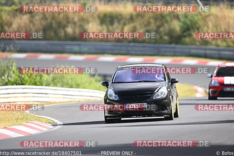 Bild #18407501 - Touristenfahrten Nürburgring Nordschleife (06.08.2022)