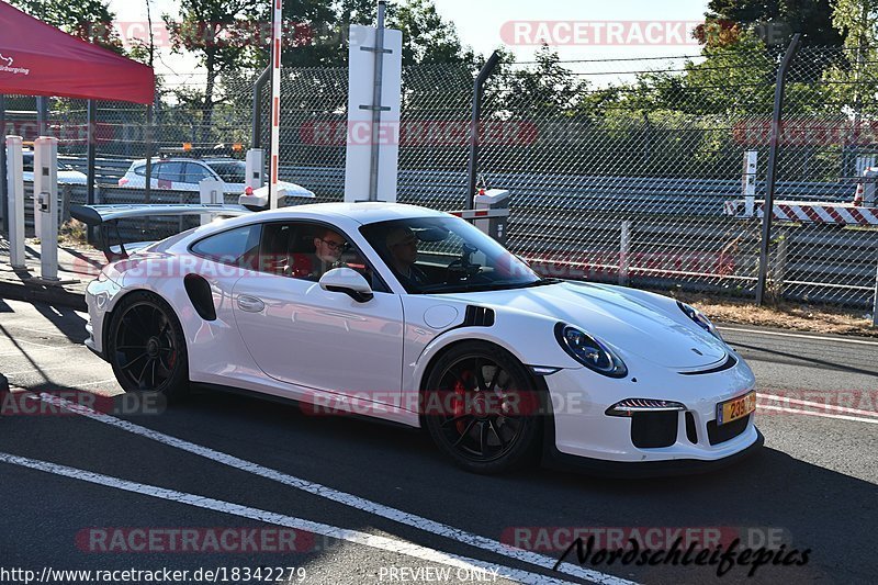 Bild #18342279 - Touristenfahrten Nürburgring Nordschleife (07.08.2022)