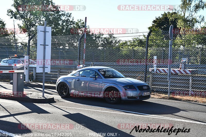 Bild #18342305 - Touristenfahrten Nürburgring Nordschleife (07.08.2022)