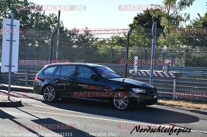 Bild #18342315 - Touristenfahrten Nürburgring Nordschleife (07.08.2022)